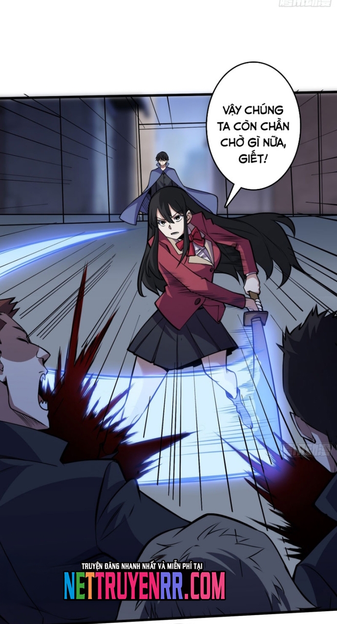 Nhân Vật Phản Diện? Chắc Chắn Không Phải Ta Chap 132 - Next Chap 133