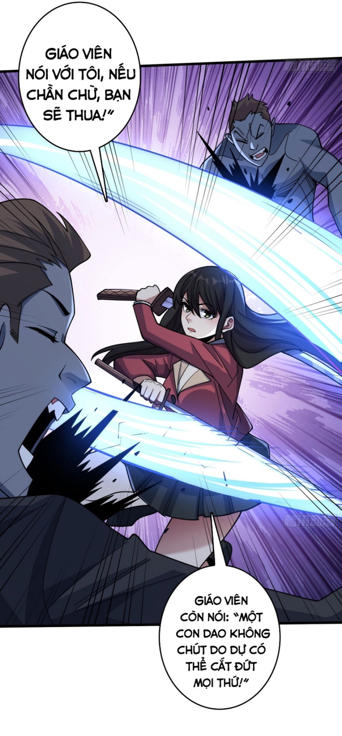 Nhân Vật Phản Diện? Chắc Chắn Không Phải Ta Chap 132 - Next Chap 133