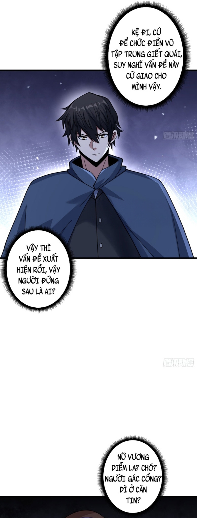 Nhân Vật Phản Diện? Chắc Chắn Không Phải Ta Chap 132 - Next Chap 133