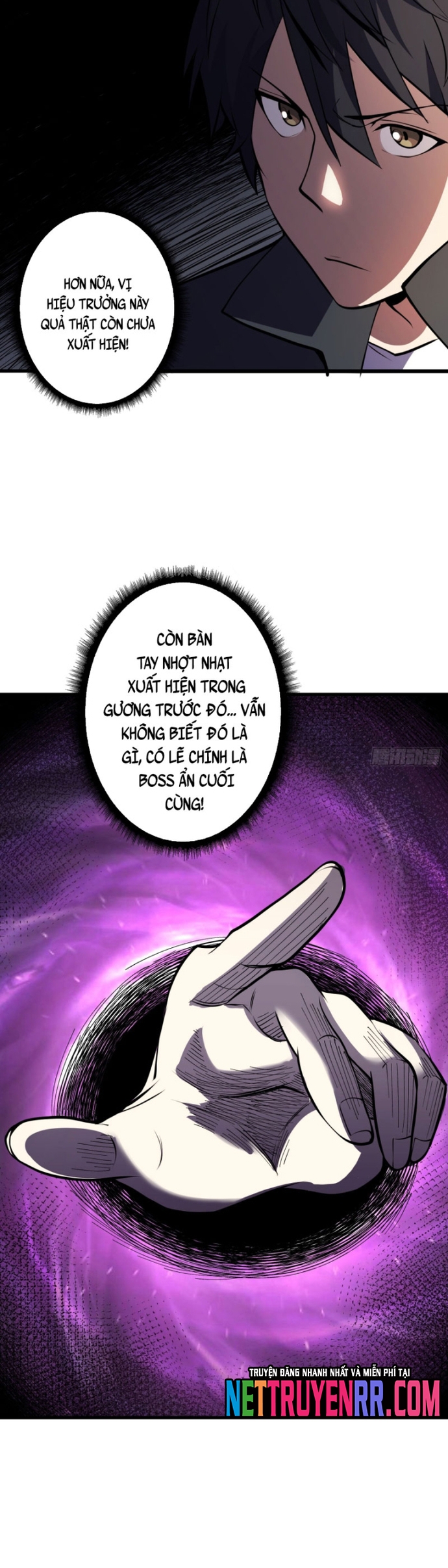 Nhân Vật Phản Diện? Chắc Chắn Không Phải Ta Chap 132 - Next Chap 133