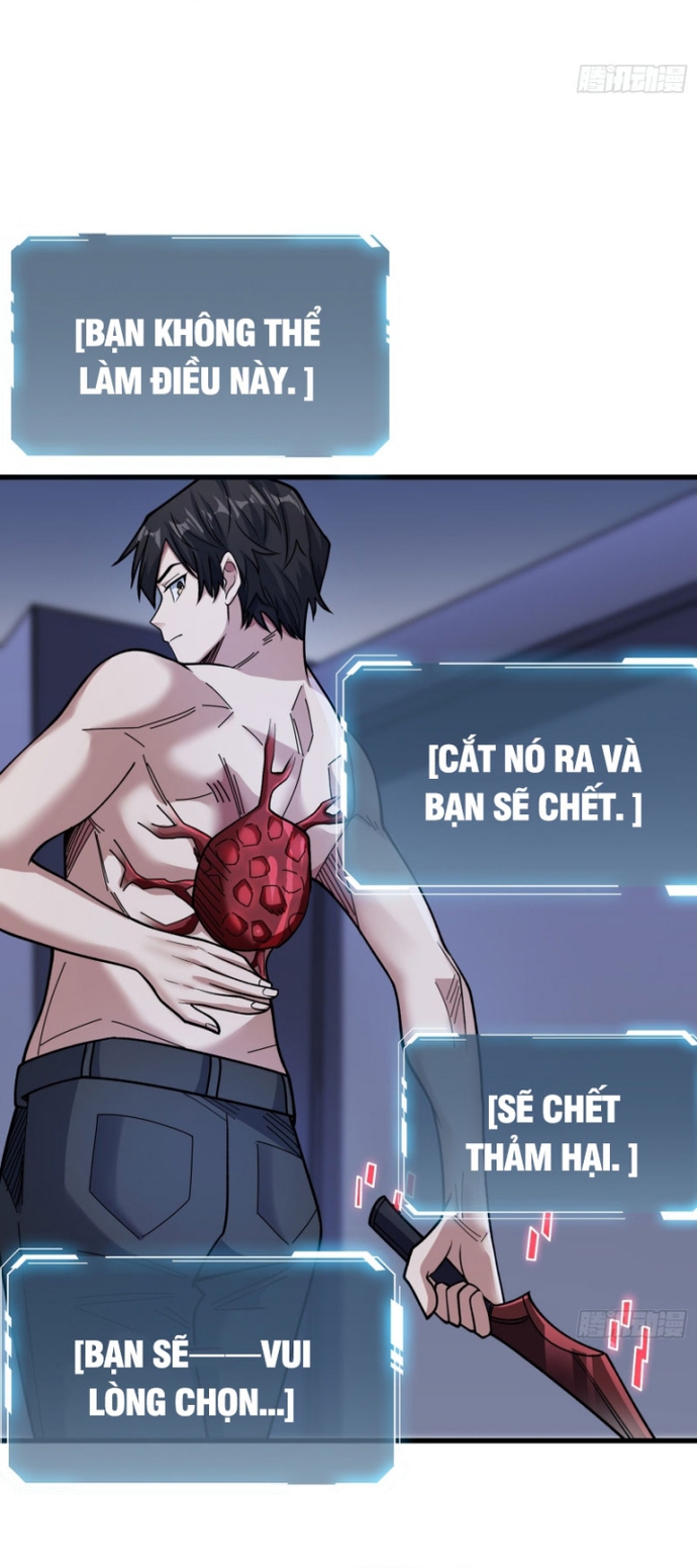 Nhân Vật Phản Diện? Chắc Chắn Không Phải Ta Chap 132 - Next Chap 133