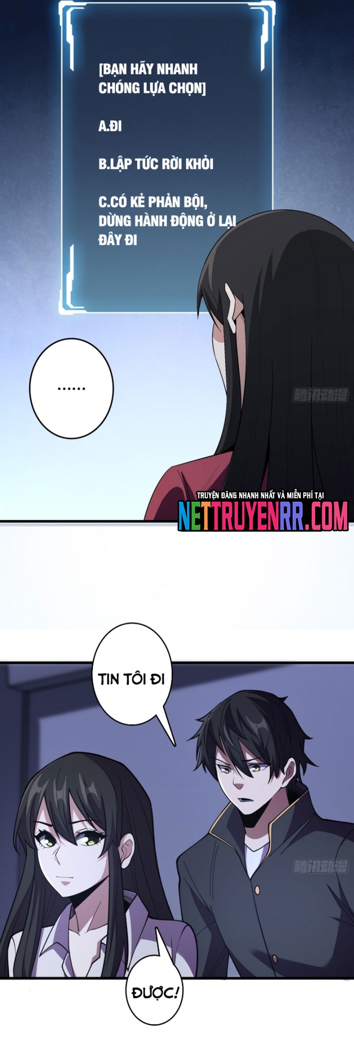 Nhân Vật Phản Diện? Chắc Chắn Không Phải Ta Chap 132 - Next Chap 133