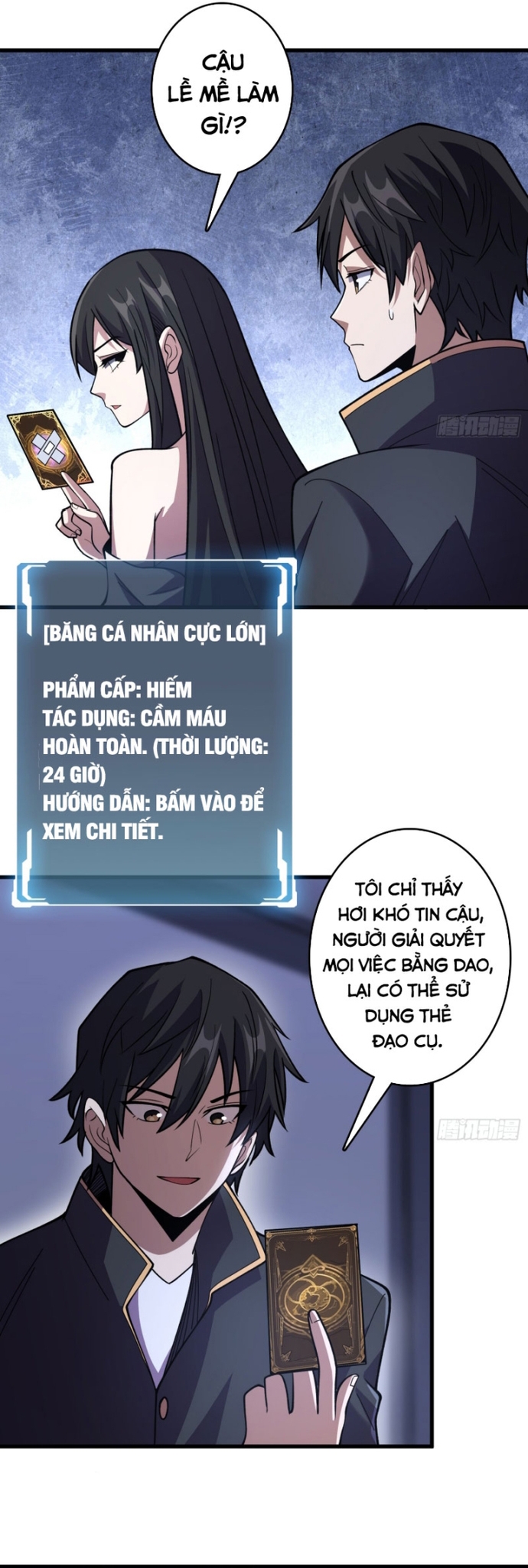 Nhân Vật Phản Diện? Chắc Chắn Không Phải Ta Chap 132 - Next Chap 133
