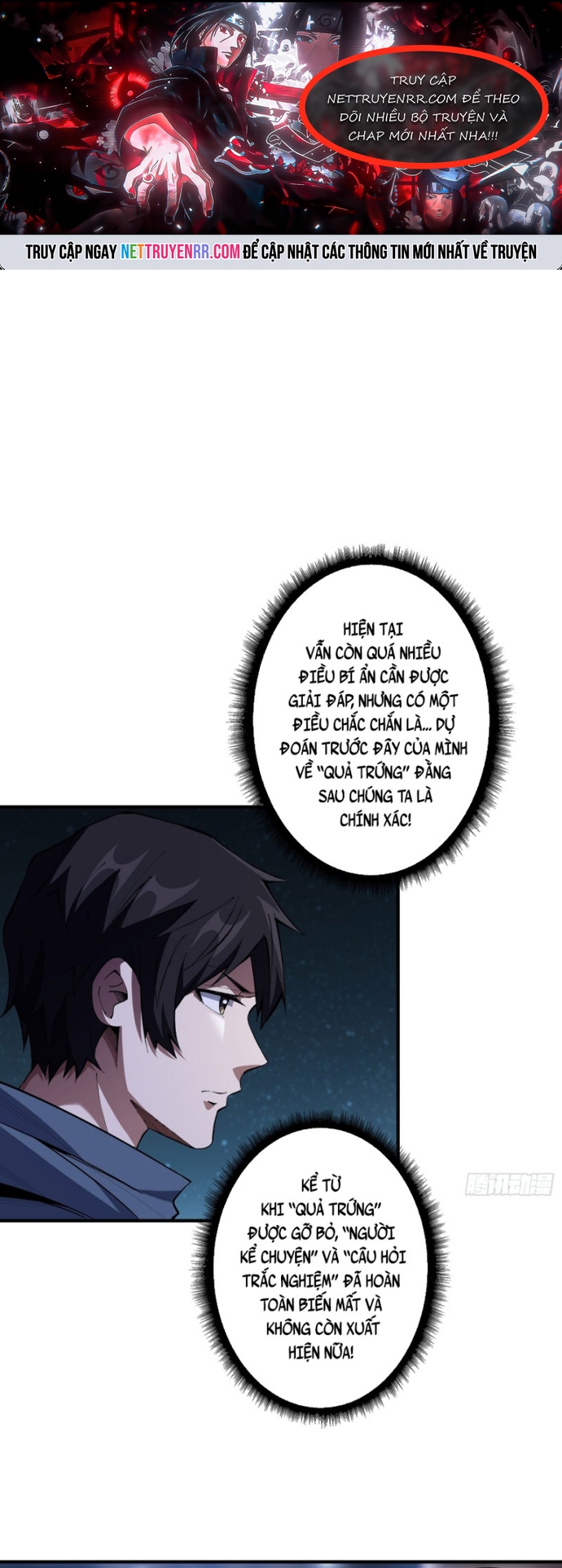 Nhân Vật Phản Diện? Chắc Chắn Không Phải Ta Chap 133 - Next Chap 134