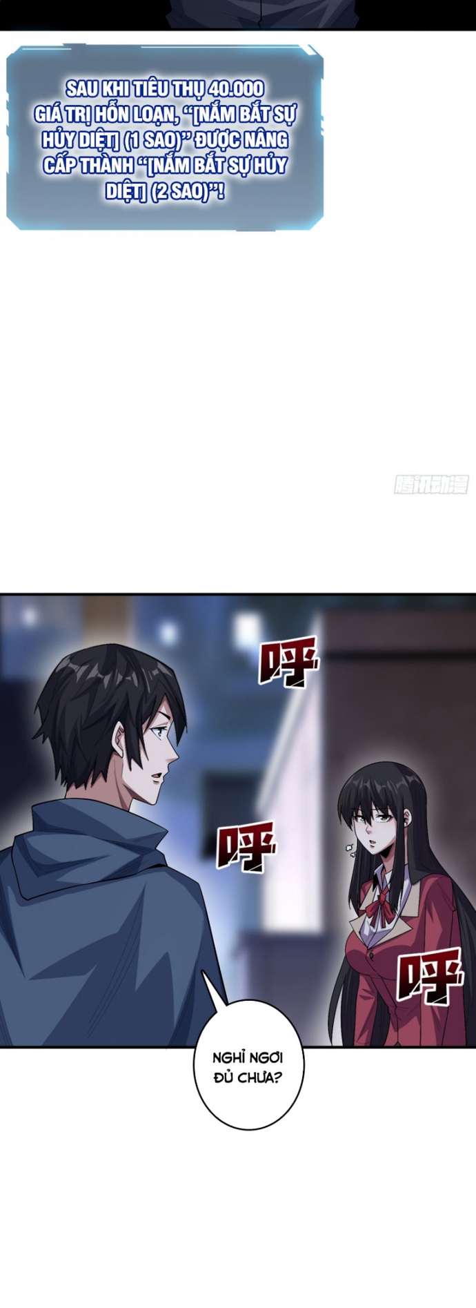 Nhân Vật Phản Diện? Chắc Chắn Không Phải Ta Chap 133 - Next Chap 134