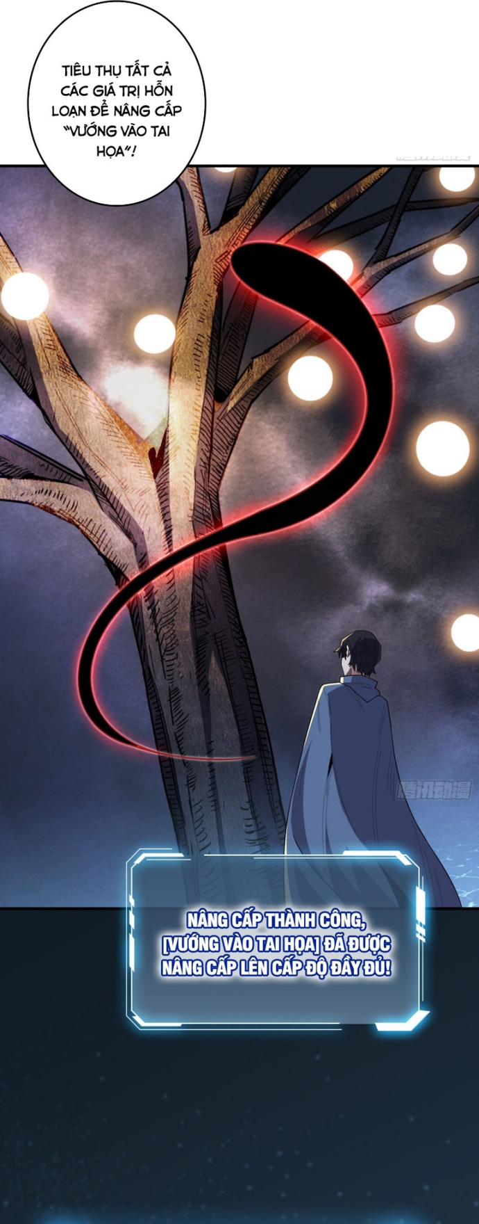 Nhân Vật Phản Diện? Chắc Chắn Không Phải Ta Chap 133 - Next Chap 134