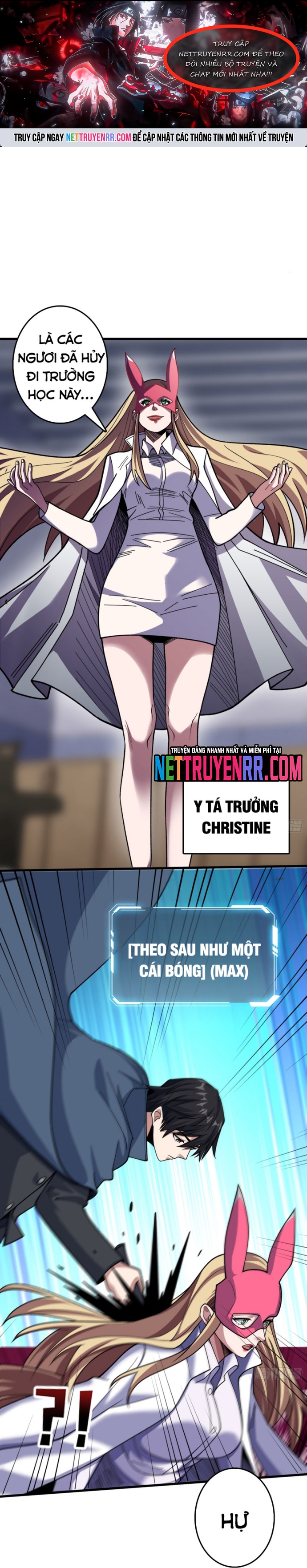 Nhân Vật Phản Diện? Chắc Chắn Không Phải Ta Chap 134 - Next Chap 135