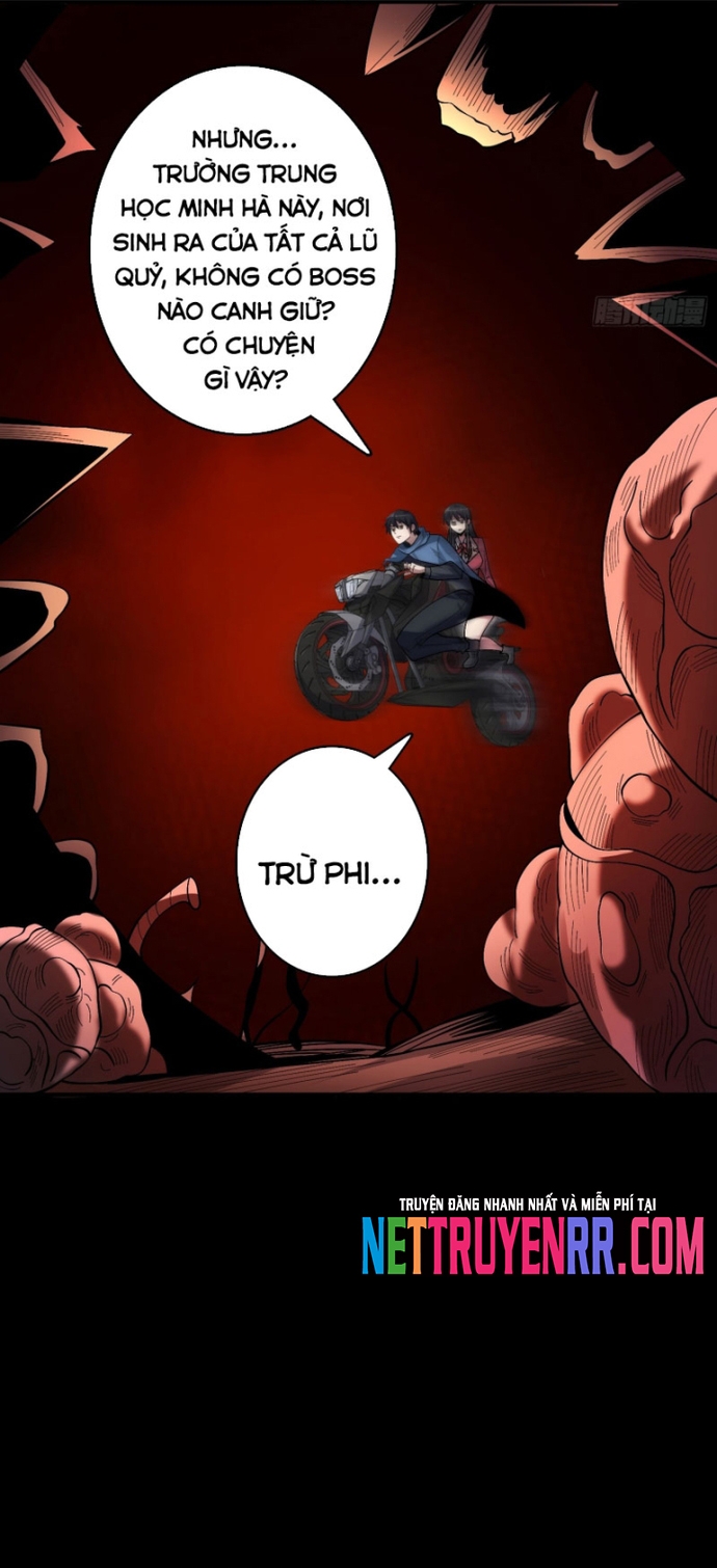 Nhân Vật Phản Diện? Chắc Chắn Không Phải Ta Chap 135 - Next Chap 136