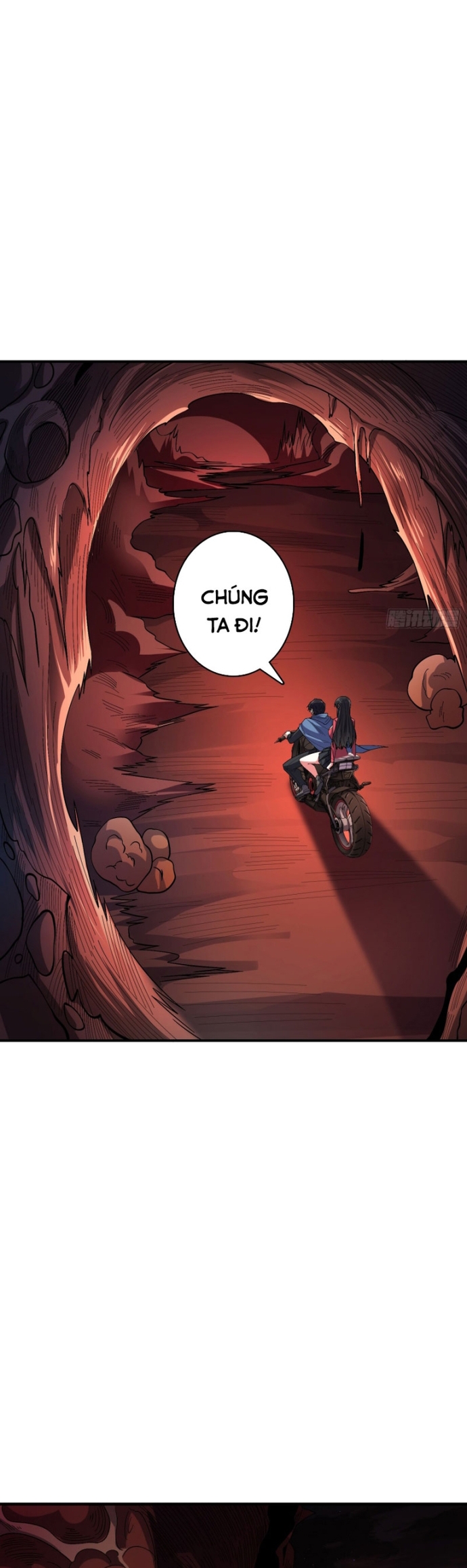 Nhân Vật Phản Diện? Chắc Chắn Không Phải Ta Chap 135 - Next Chap 136