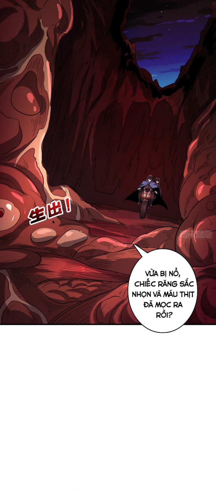 Nhân Vật Phản Diện? Chắc Chắn Không Phải Ta Chap 135 - Next Chap 136