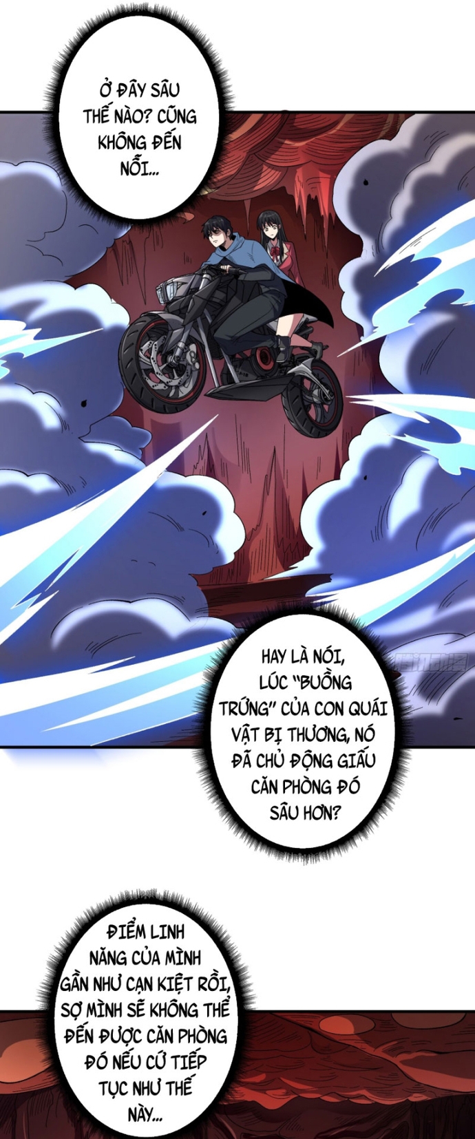 Nhân Vật Phản Diện? Chắc Chắn Không Phải Ta Chap 135 - Next Chap 136