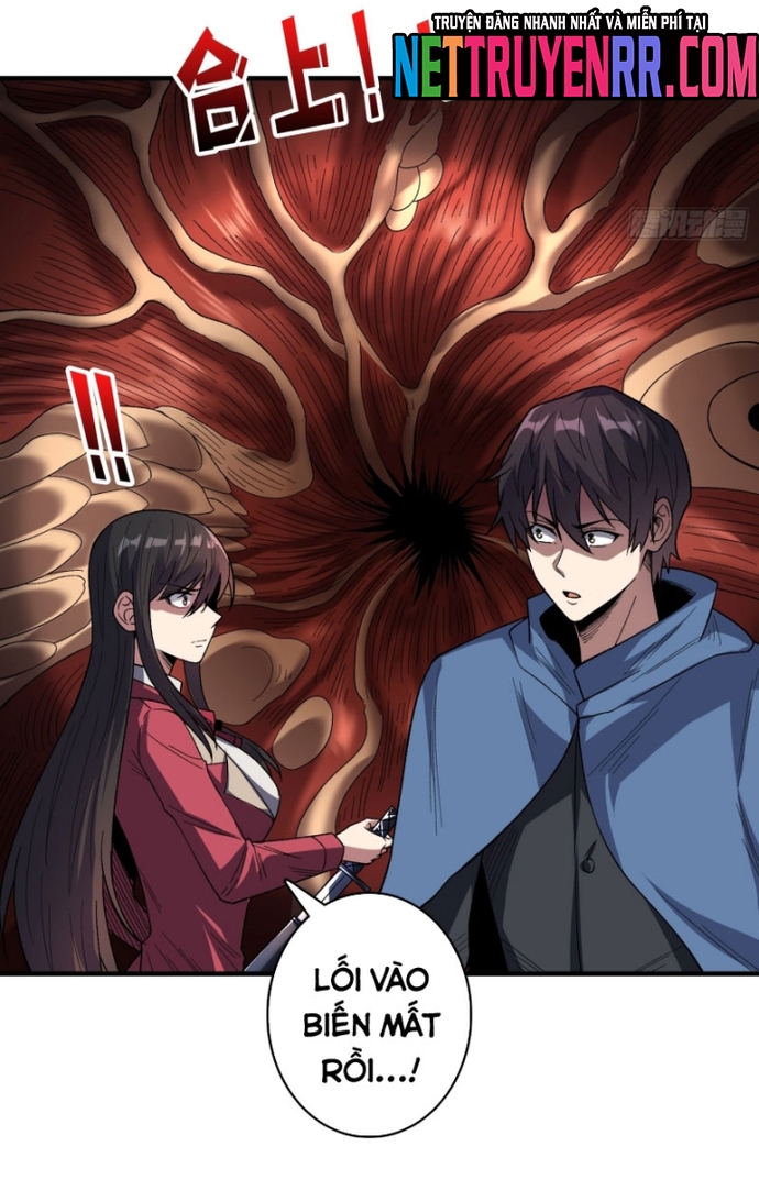 Nhân Vật Phản Diện? Chắc Chắn Không Phải Ta Chap 135 - Next Chap 136