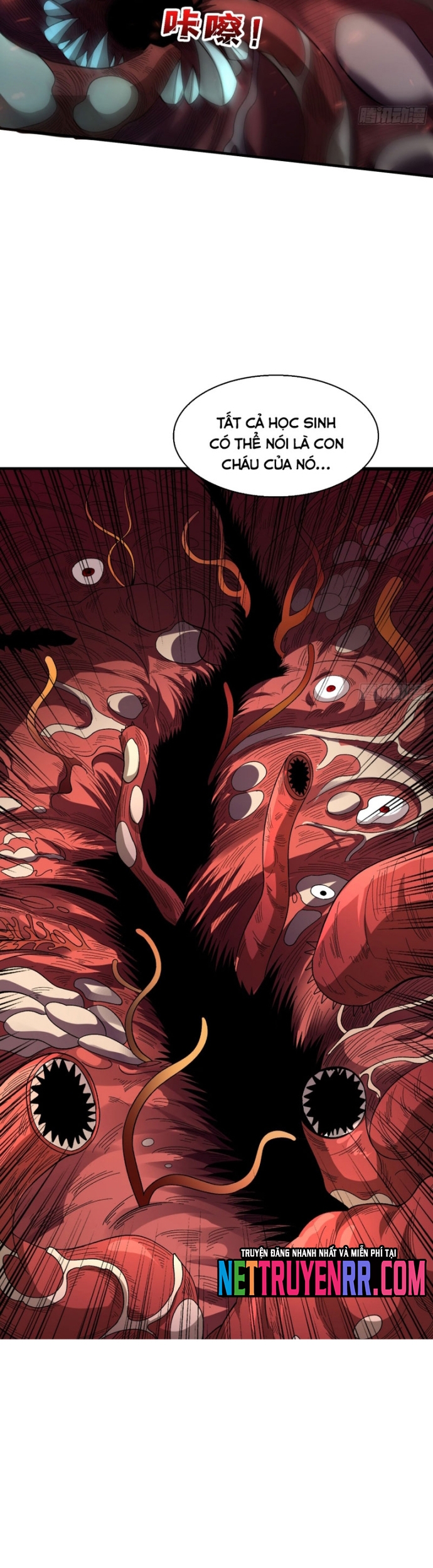 Nhân Vật Phản Diện? Chắc Chắn Không Phải Ta Chap 135 - Next Chap 136