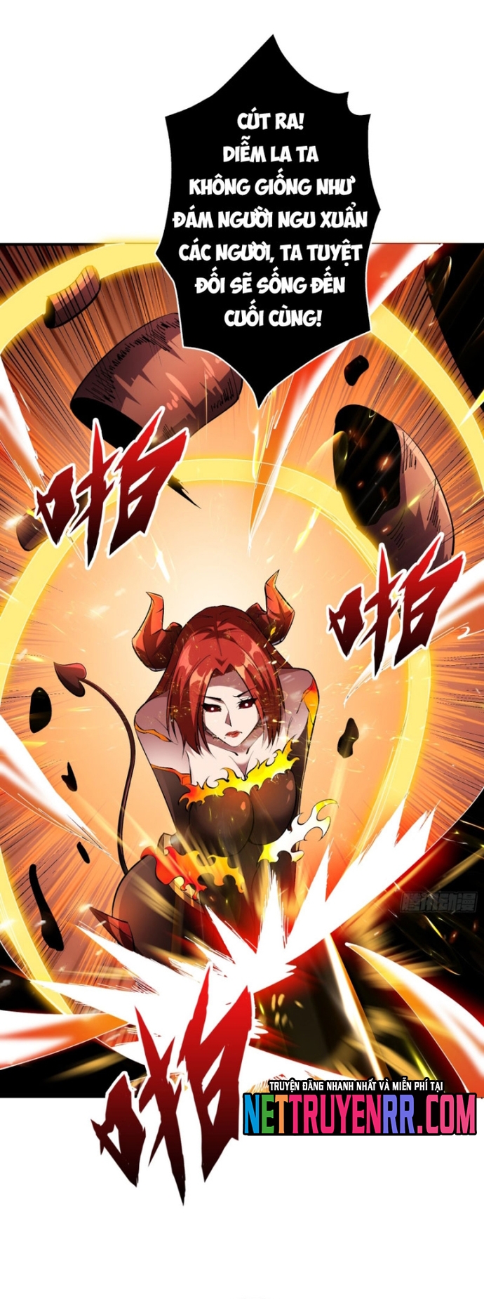 Nhân Vật Phản Diện? Chắc Chắn Không Phải Ta Chap 135 - Next Chap 136