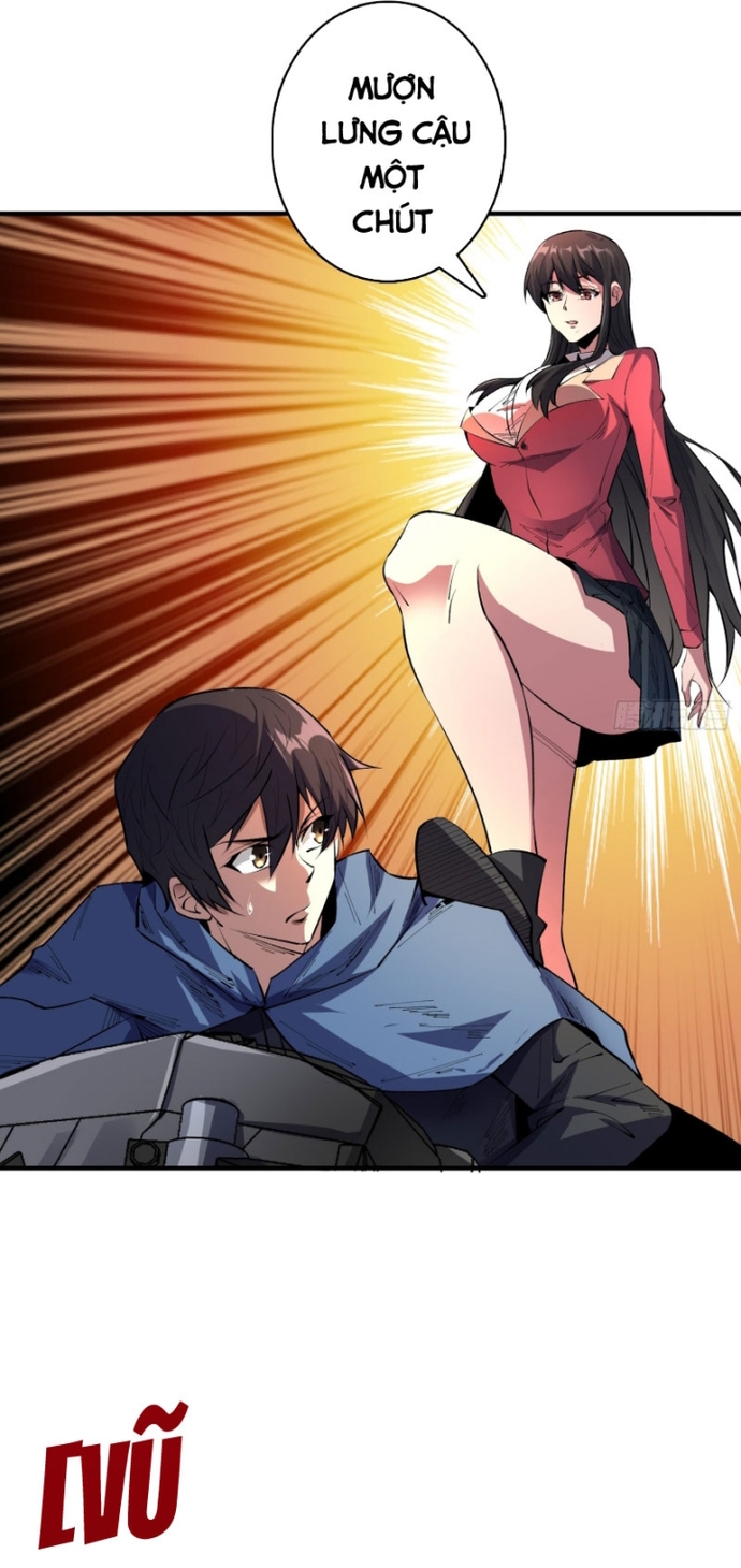 Nhân Vật Phản Diện? Chắc Chắn Không Phải Ta Chap 135 - Next Chap 136