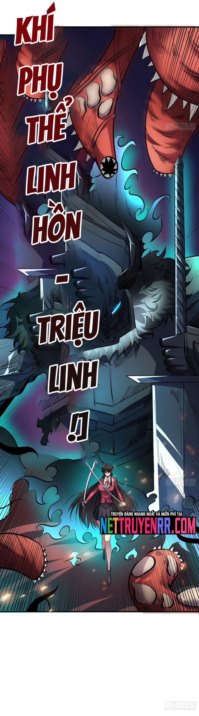 Nhân Vật Phản Diện? Chắc Chắn Không Phải Ta Chap 135 - Next Chap 136