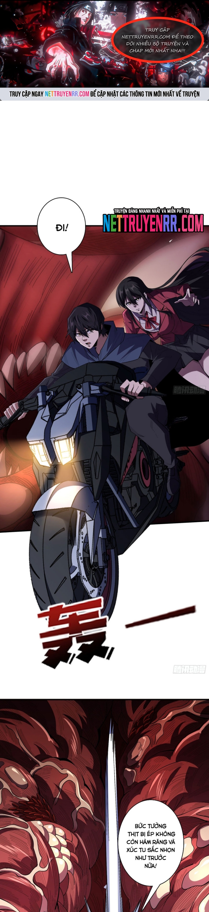 Nhân Vật Phản Diện? Chắc Chắn Không Phải Ta Chap 137 - Next Chap 138