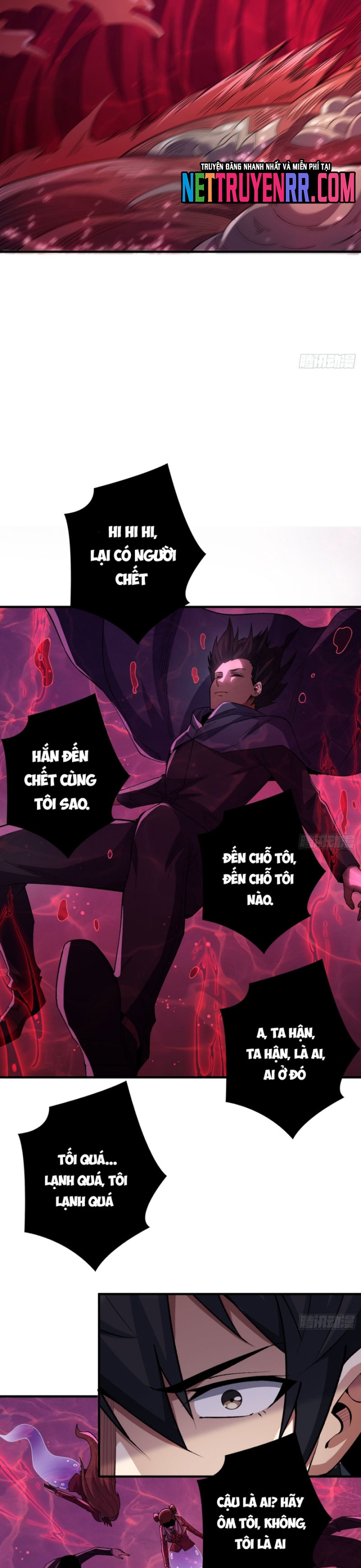 Nhân Vật Phản Diện? Chắc Chắn Không Phải Ta Chap 137 - Next Chap 138