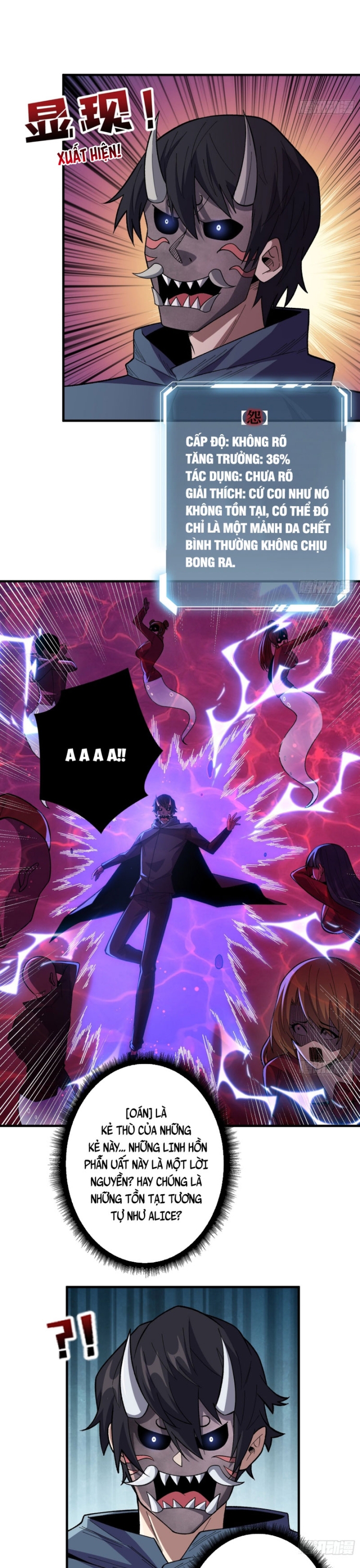 Nhân Vật Phản Diện? Chắc Chắn Không Phải Ta Chap 137 - Next Chap 138