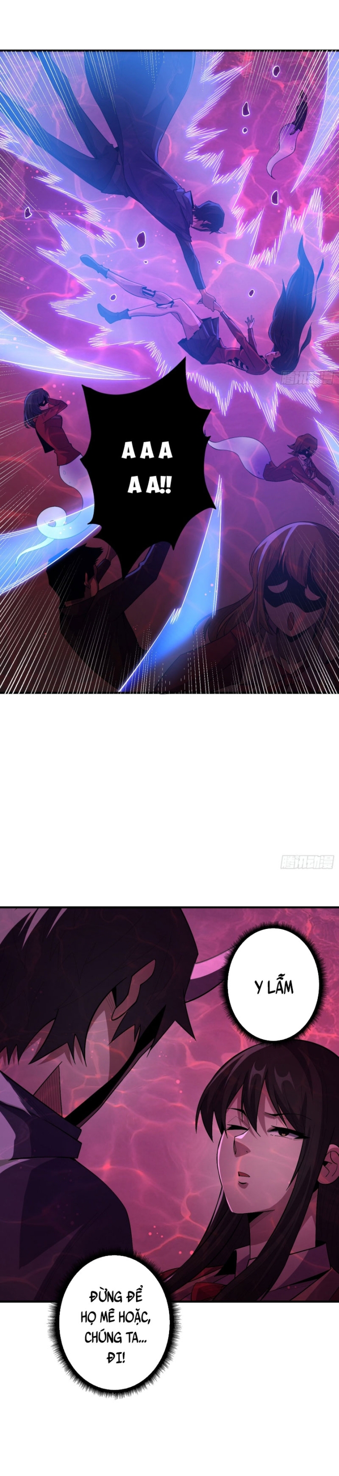 Nhân Vật Phản Diện? Chắc Chắn Không Phải Ta Chap 137 - Next Chap 138