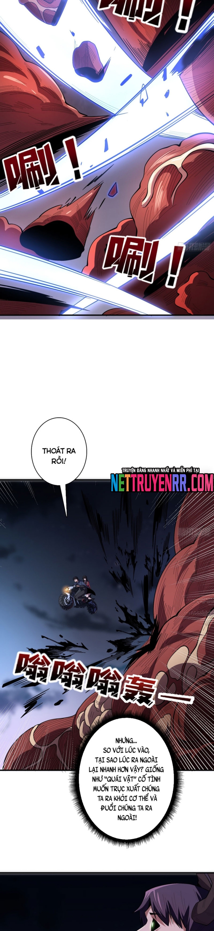 Nhân Vật Phản Diện? Chắc Chắn Không Phải Ta Chap 137 - Next Chap 138