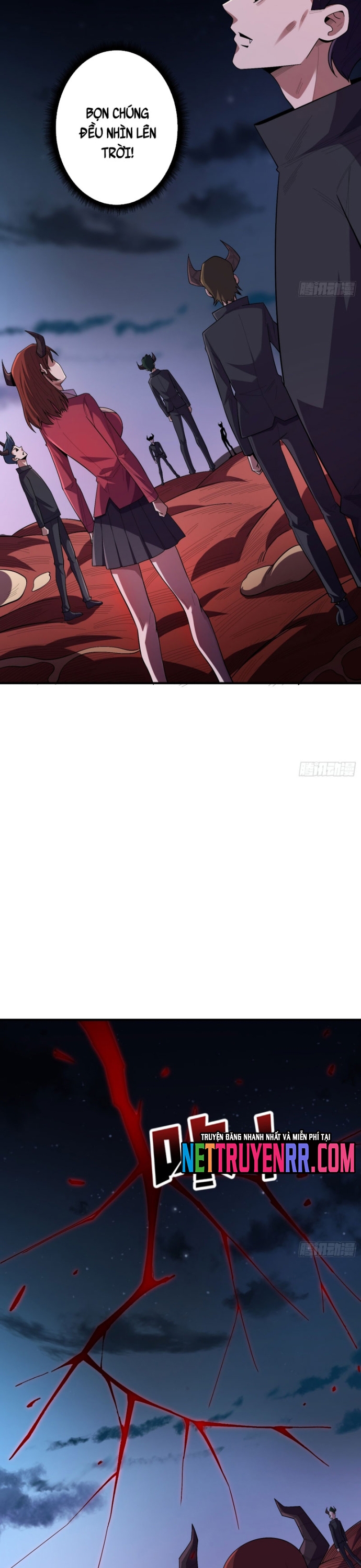 Nhân Vật Phản Diện? Chắc Chắn Không Phải Ta Chap 137 - Next Chap 138