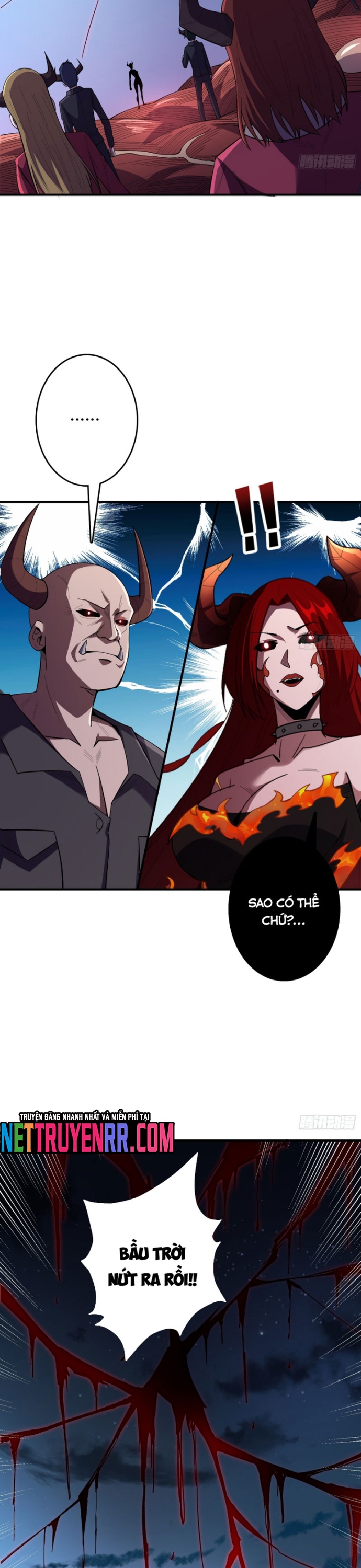 Nhân Vật Phản Diện? Chắc Chắn Không Phải Ta Chap 137 - Next Chap 138