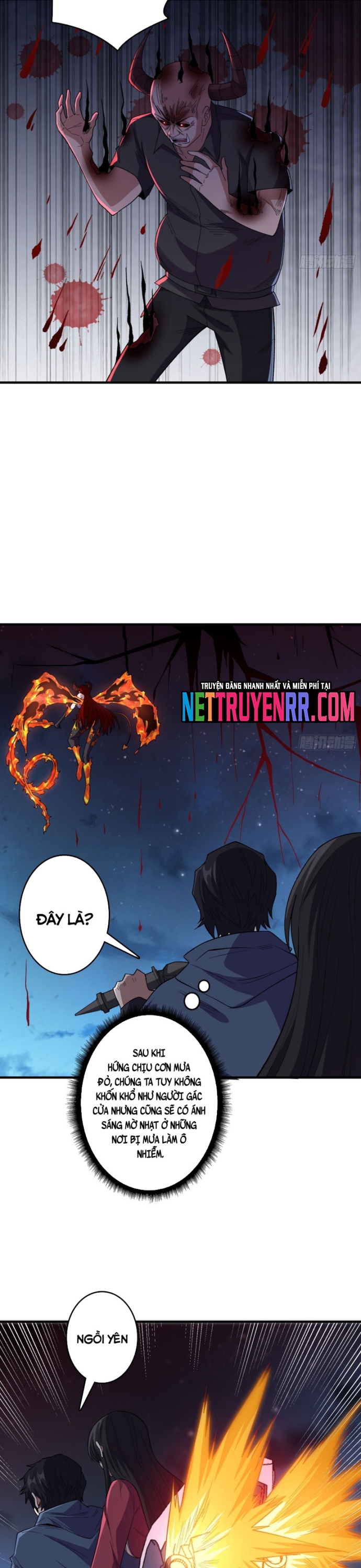 Nhân Vật Phản Diện? Chắc Chắn Không Phải Ta Chap 137 - Next Chap 138