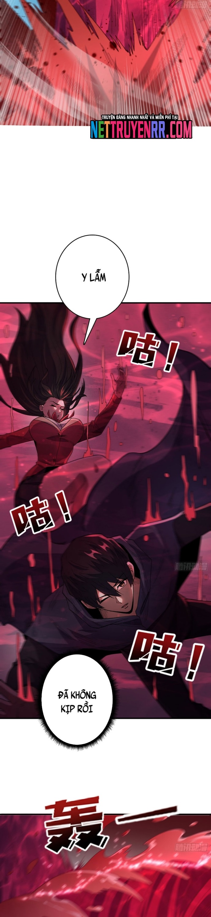 Nhân Vật Phản Diện? Chắc Chắn Không Phải Ta Chap 137 - Next Chap 138