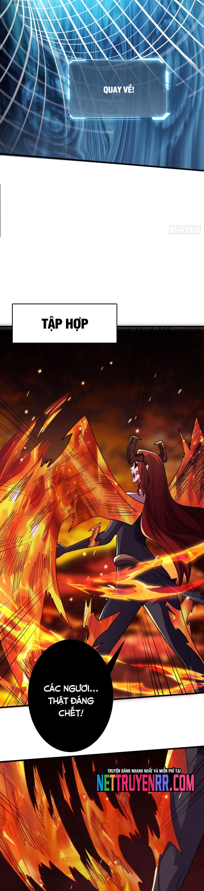 Nhân Vật Phản Diện? Chắc Chắn Không Phải Ta Chap 138 - Next Chap 139