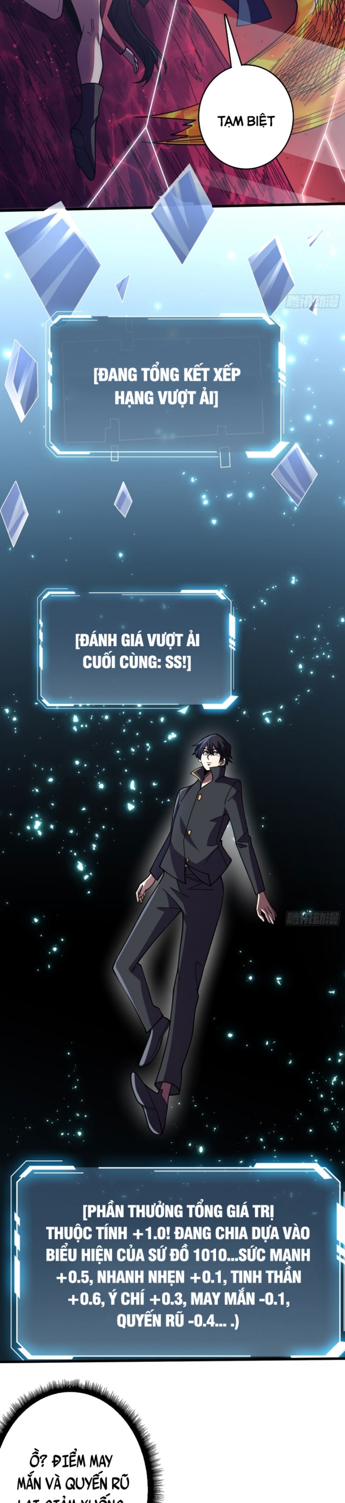 Nhân Vật Phản Diện? Chắc Chắn Không Phải Ta Chap 138 - Next Chap 139