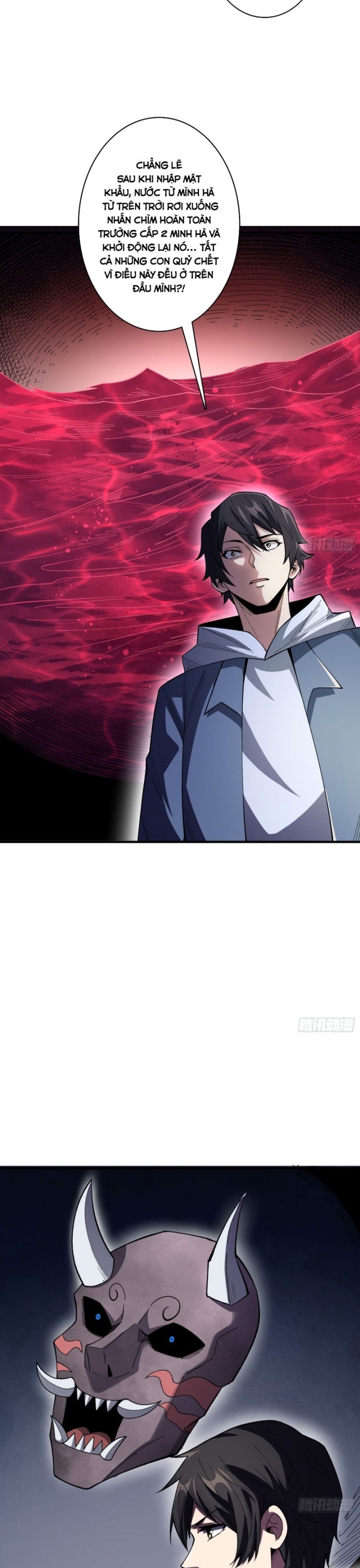 Nhân Vật Phản Diện? Chắc Chắn Không Phải Ta Chap 139 - Next Chap 140