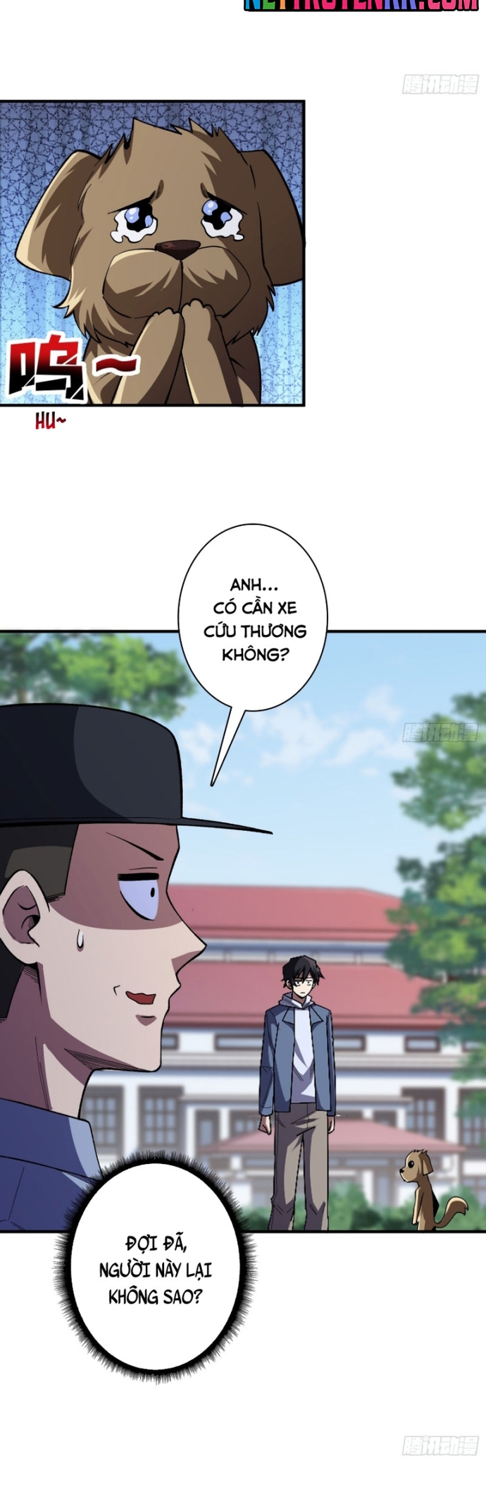 Nhân Vật Phản Diện? Chắc Chắn Không Phải Ta Chap 139 - Next Chap 140