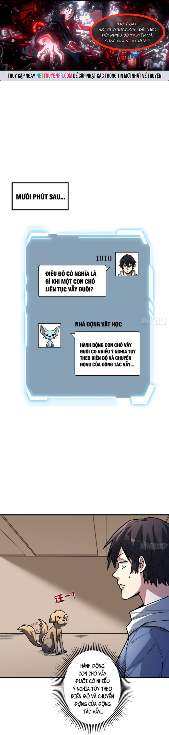 Nhân Vật Phản Diện? Chắc Chắn Không Phải Ta Chap 140 - Next Chap 141