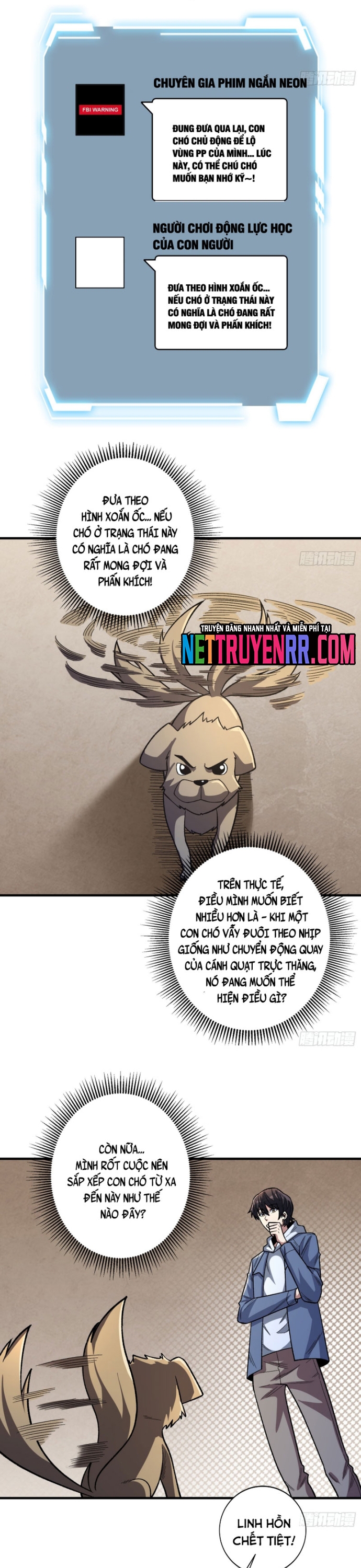 Nhân Vật Phản Diện? Chắc Chắn Không Phải Ta Chap 140 - Next Chap 141