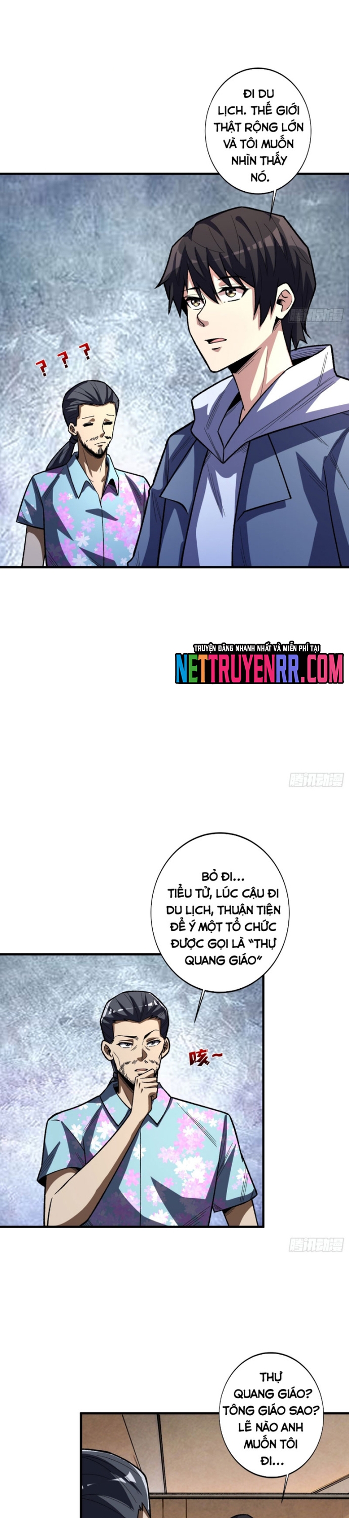 Nhân Vật Phản Diện? Chắc Chắn Không Phải Ta Chap 140 - Next Chap 141