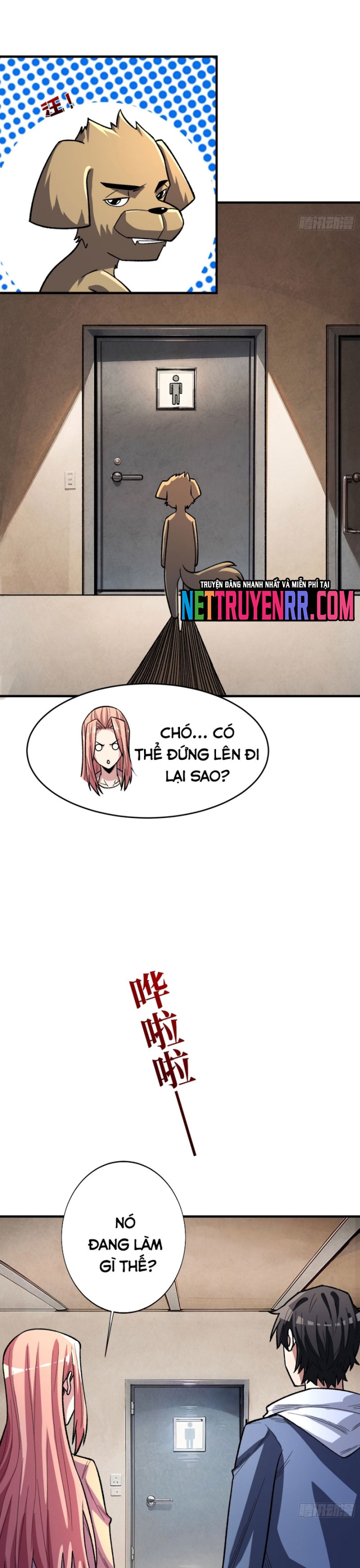 Nhân Vật Phản Diện? Chắc Chắn Không Phải Ta Chap 140 - Next Chap 141