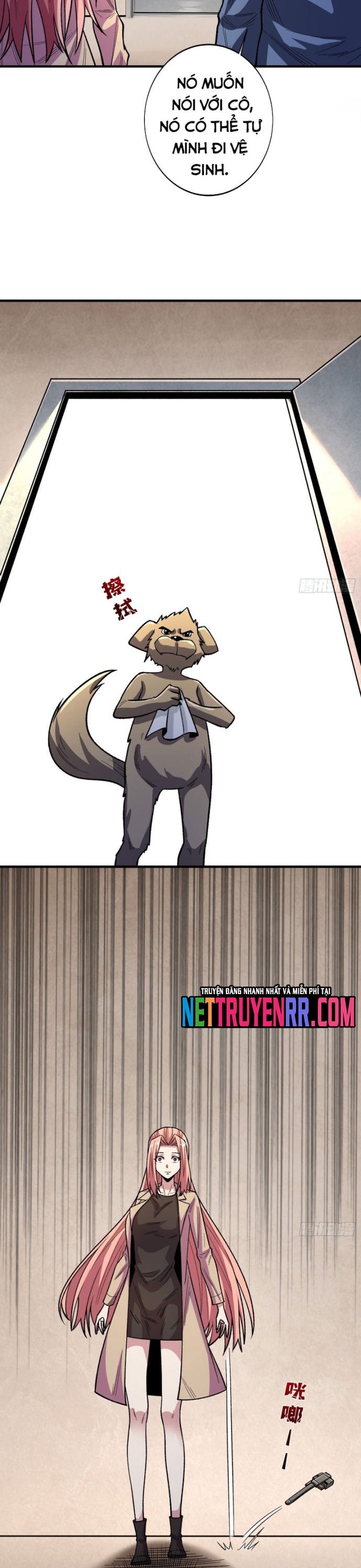 Nhân Vật Phản Diện? Chắc Chắn Không Phải Ta Chap 140 - Next Chap 141