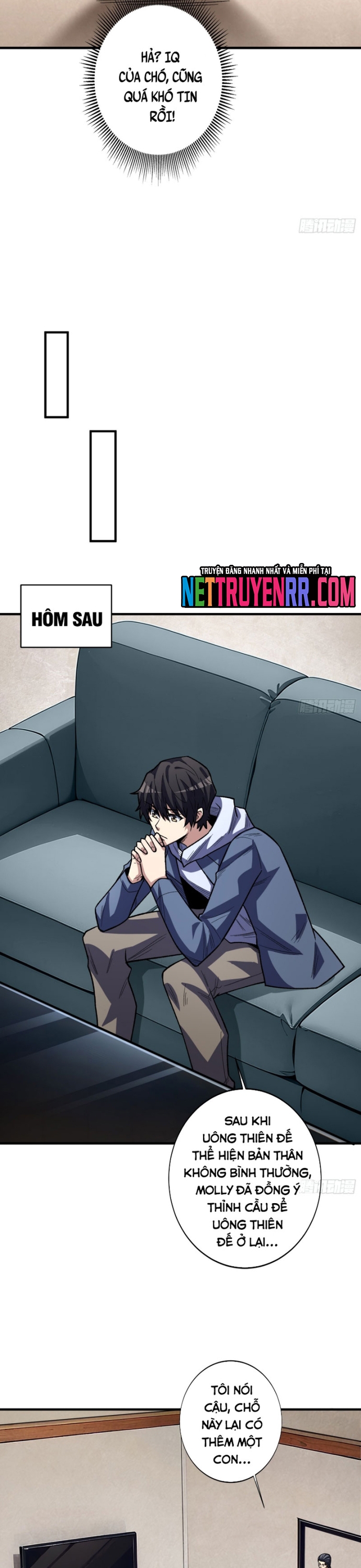 Nhân Vật Phản Diện? Chắc Chắn Không Phải Ta Chap 140 - Next Chap 141