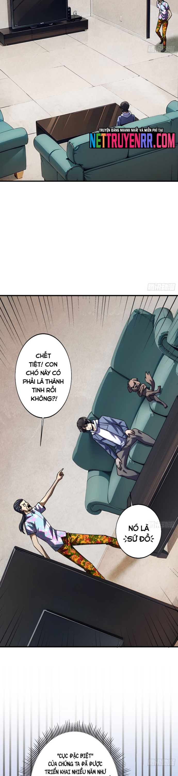 Nhân Vật Phản Diện? Chắc Chắn Không Phải Ta Chap 140 - Next Chap 141