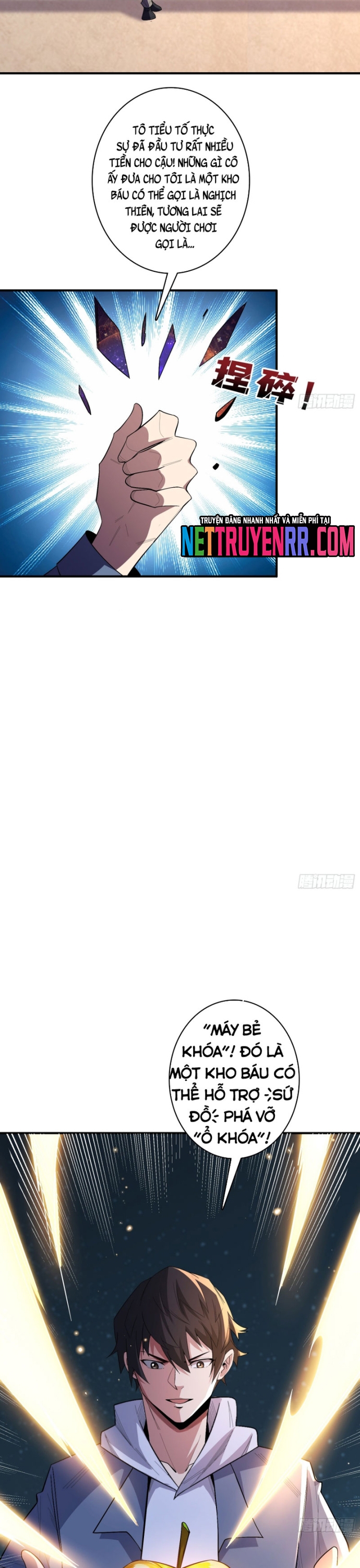 Nhân Vật Phản Diện? Chắc Chắn Không Phải Ta Chap 141 - Next Chap 142