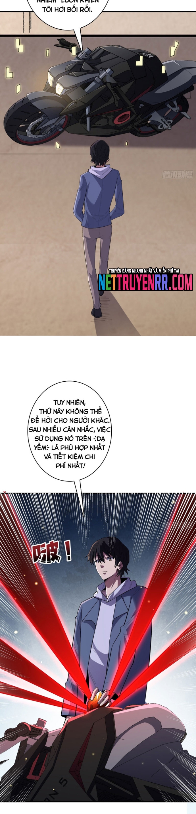 Nhân Vật Phản Diện? Chắc Chắn Không Phải Ta Chap 141 - Next Chap 142