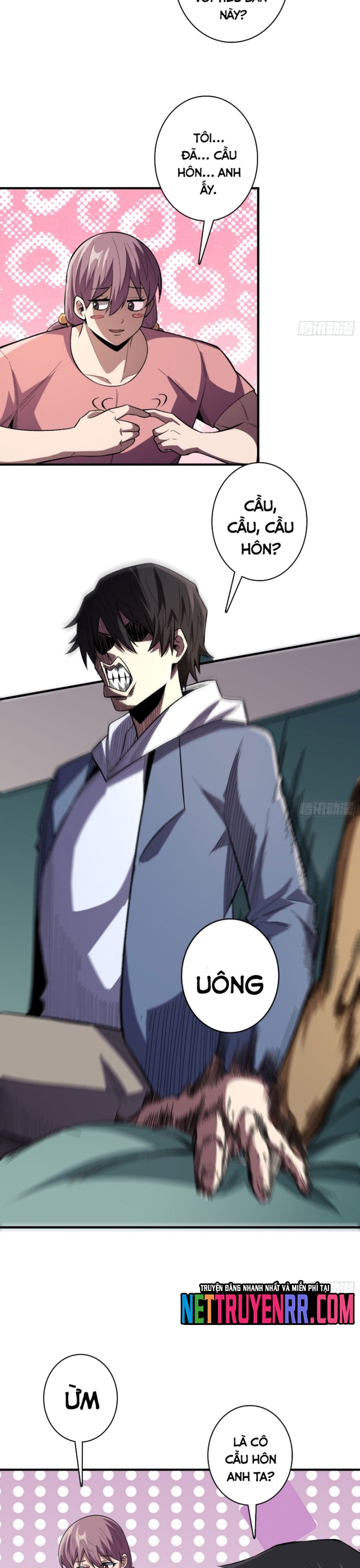 Nhân Vật Phản Diện? Chắc Chắn Không Phải Ta Chap 141 - Next Chap 142