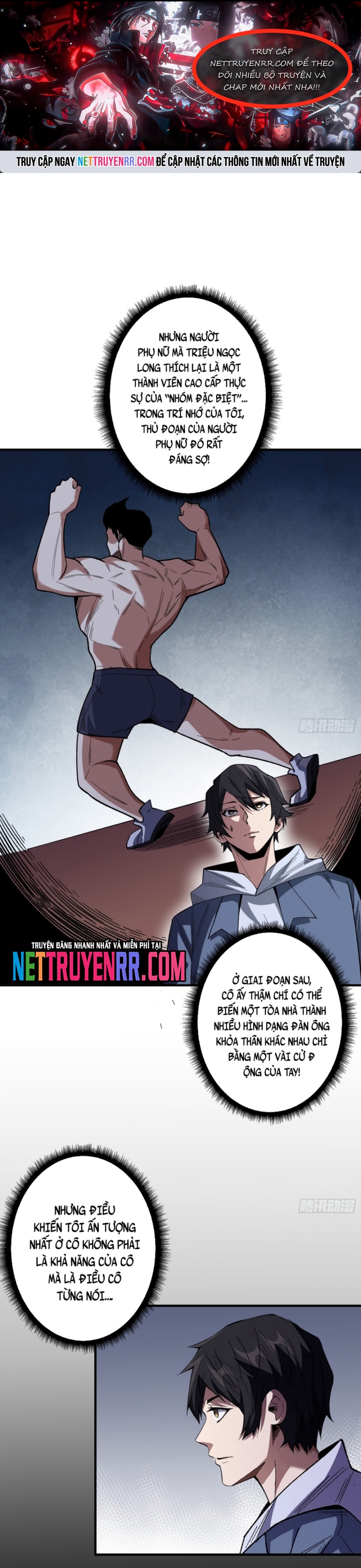 Nhân Vật Phản Diện? Chắc Chắn Không Phải Ta Chap 143 - Next Chap 144