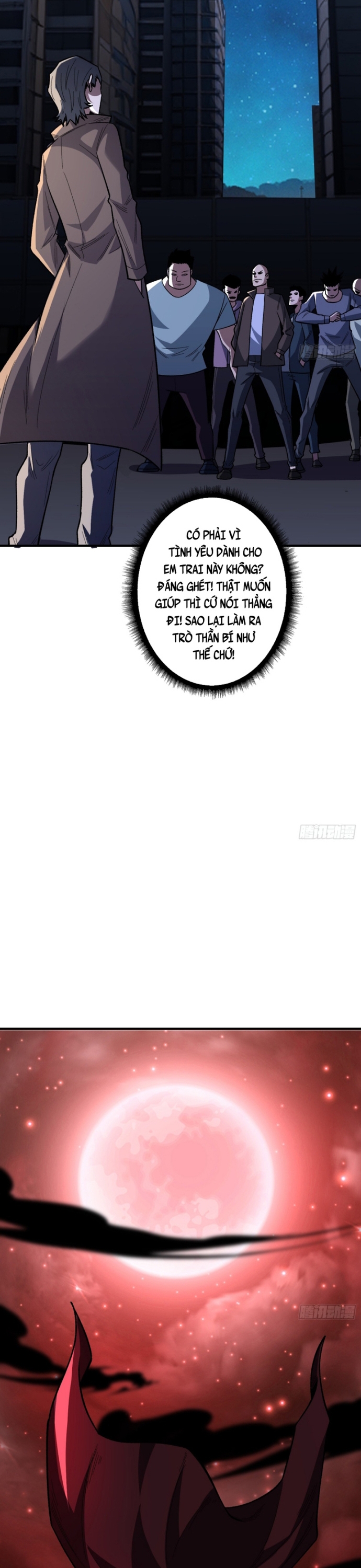 Nhân Vật Phản Diện? Chắc Chắn Không Phải Ta Chap 143 - Next Chap 144
