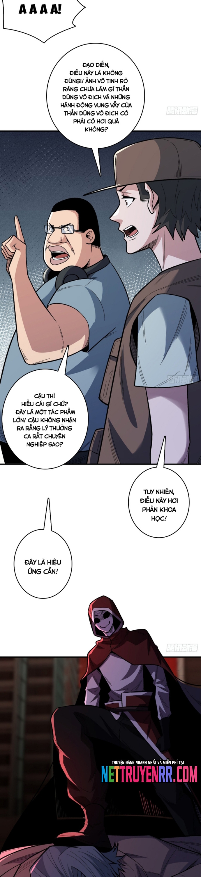 Nhân Vật Phản Diện? Chắc Chắn Không Phải Ta Chap 143 - Next Chap 144