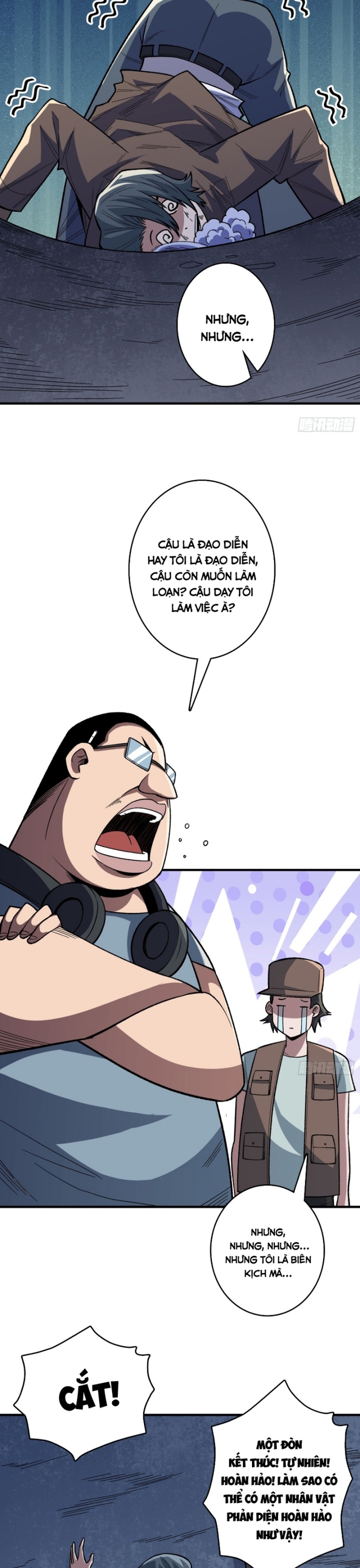 Nhân Vật Phản Diện? Chắc Chắn Không Phải Ta Chap 143 - Next Chap 144