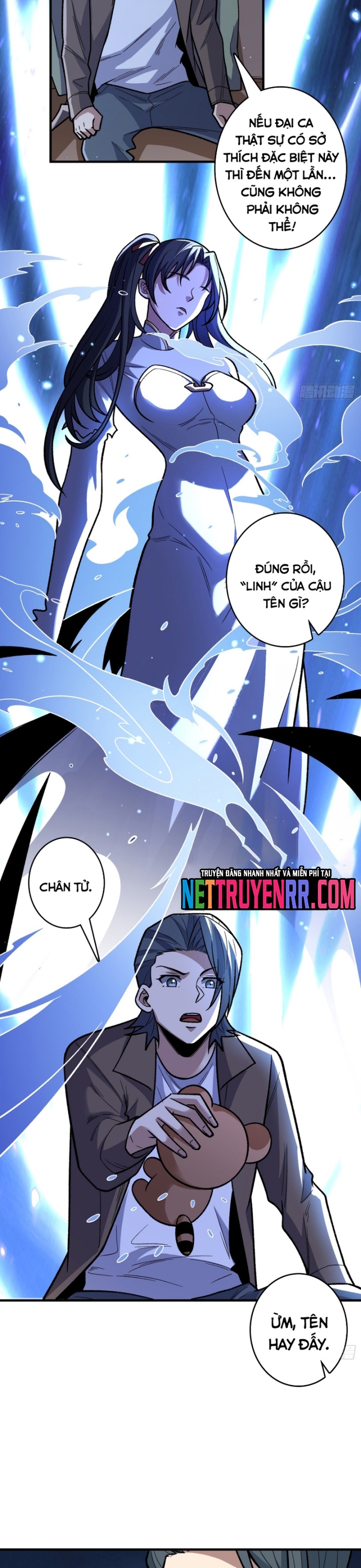 Nhân Vật Phản Diện? Chắc Chắn Không Phải Ta Chap 144 - Next Chap 145