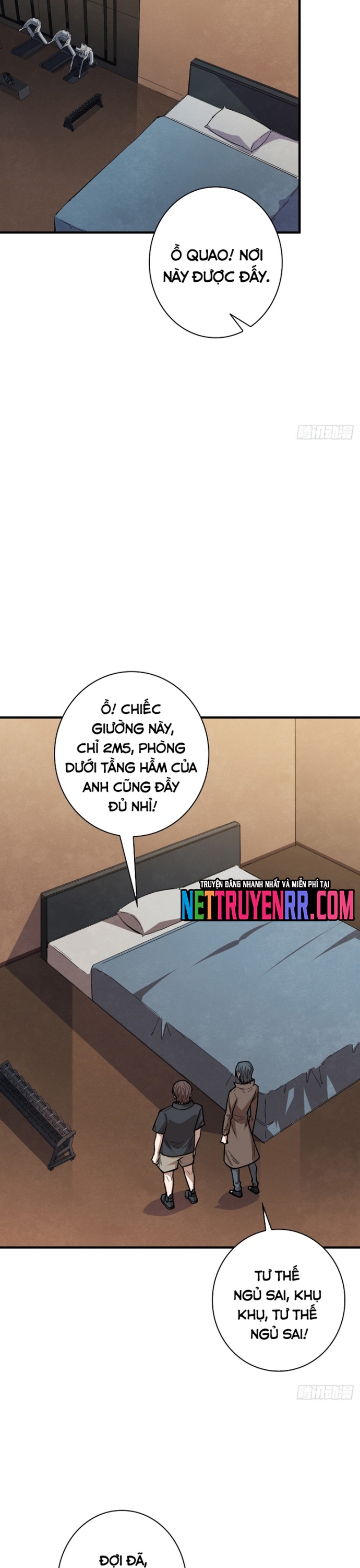 Nhân Vật Phản Diện? Chắc Chắn Không Phải Ta Chap 145 - Next Chap 146