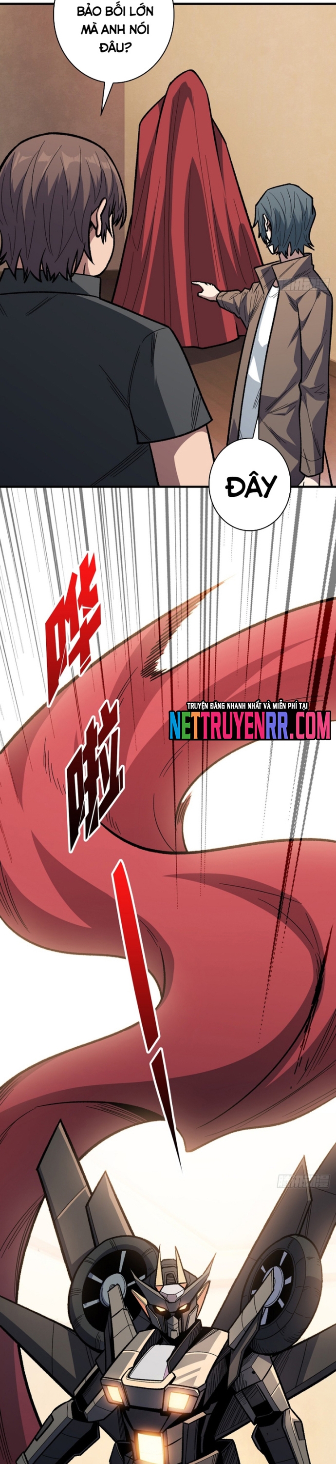 Nhân Vật Phản Diện? Chắc Chắn Không Phải Ta Chap 145 - Next Chap 146